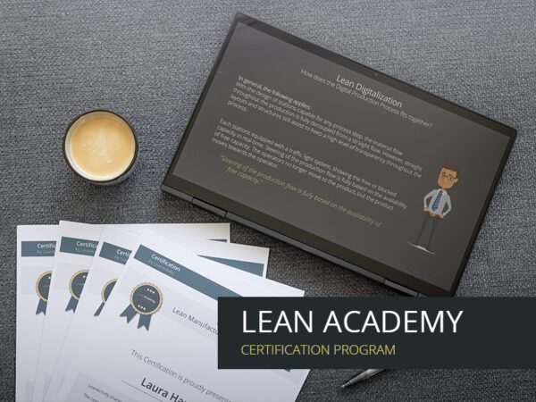 LeanAcademy Certification Program