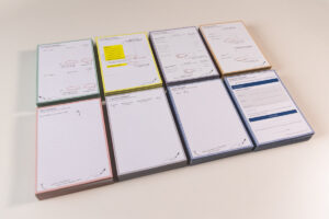 Notepads for Office Game