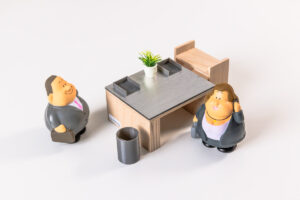 Workspace Office Game