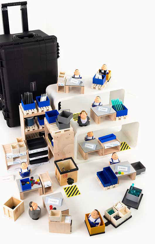 LeanActivity Shop